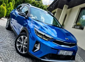 Kia Stonic 1.0 T-GDI MHEV L Business Line 2020