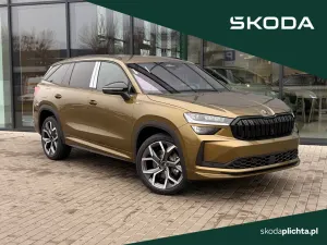 Skoda Kodiaq II (2024-) 2.0 TDI 4x4 Sportline DSG 2026
