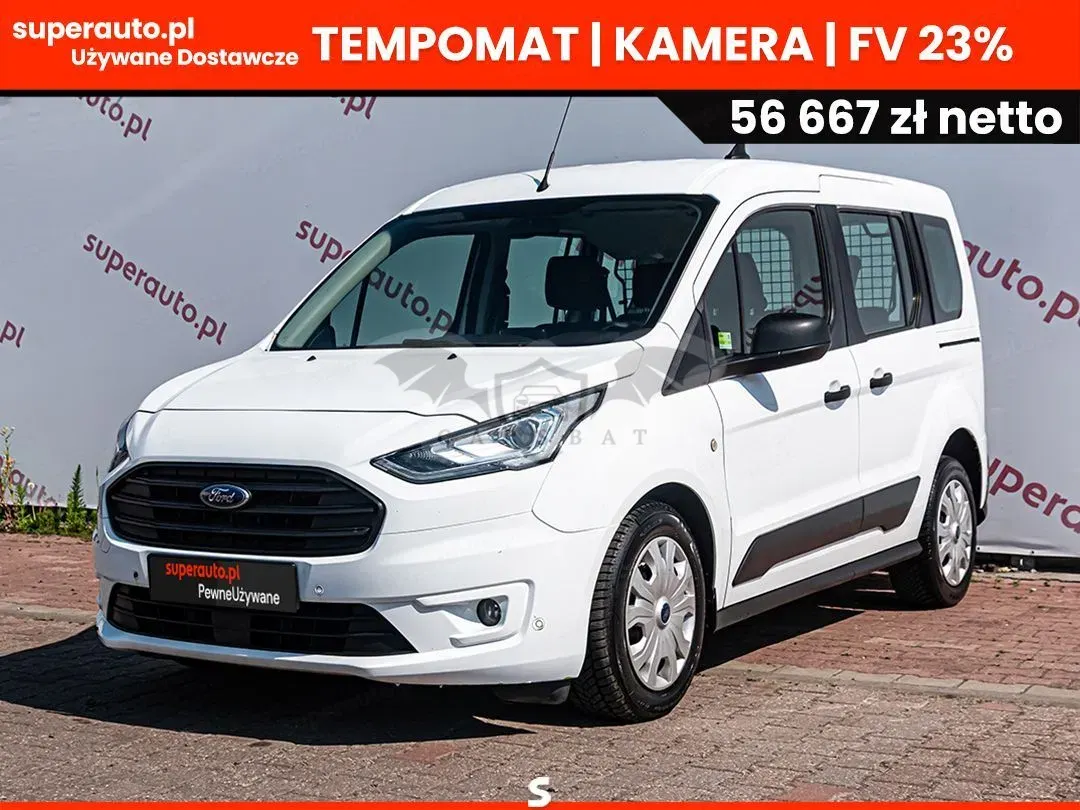 Ford Transit Connect II (2013-) Kombi 220 L1 Trend N1 2023