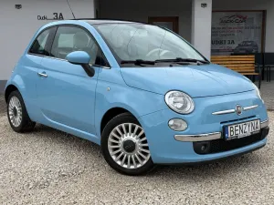 Fiat 500 0.9 SGE Lounge S&S Euro6 2011