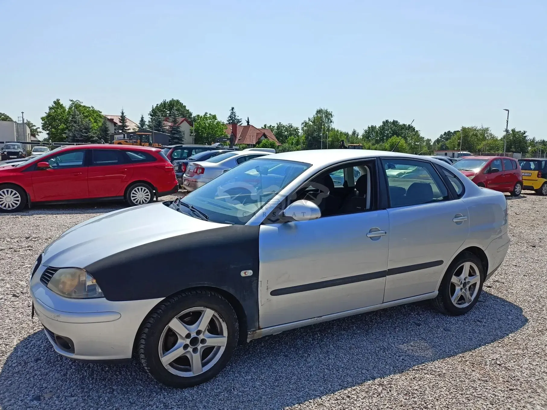 Seat Cordoba II (2002-2010) 2008