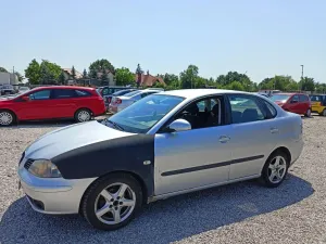 Seat Cordoba II (2002-2010) 2008