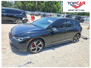 Volkswagen Golf VIII (2020-) 2.0 TSI OPF DSG GTI 2024