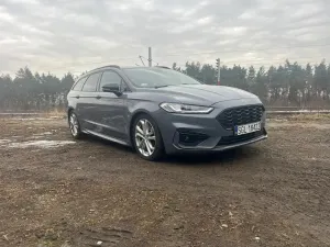 Ford Mondeo Mk5 (2014-) 2.0 EcoBlue ST-Line 2019