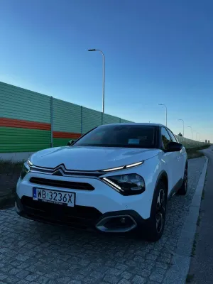 Citroën C4 III (2020-) 1.2 PureTech Shine S&S EAT8 2022