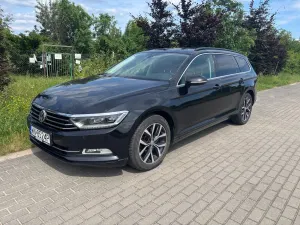 Volkswagen Passat B8 (2014-2023) 2.0 TDI SCR Comfortline DSG 2017