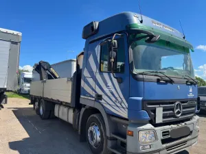 Mercedes-Benz Actros 2009