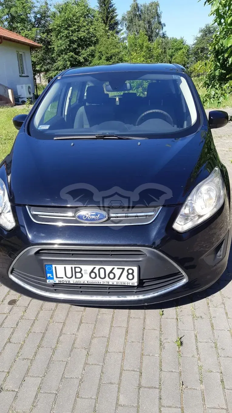 Ford C-Max II (2010-) 1.6 TDCi Trend 2012