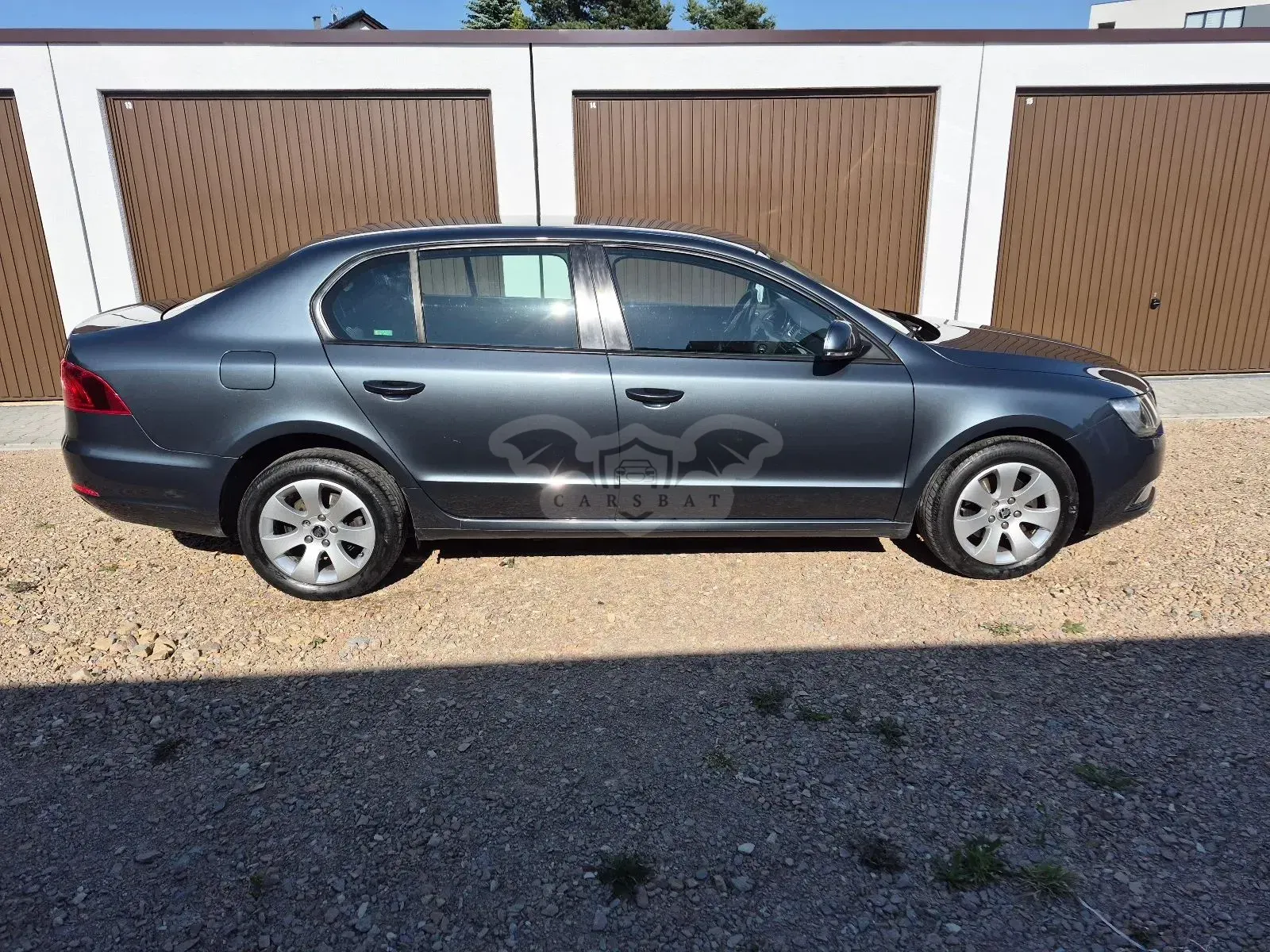 Skoda Superb II (2008-2018) 1.6 TDI Active 2014