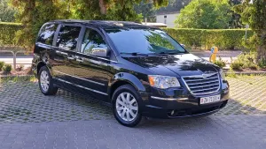 Chrysler Grand Voyager V (2008–2015) 2.8 CRD Automatik Limited 2011