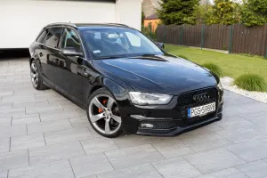 Audi A4 B8 (2007-2015) 2.0 TDI 2015