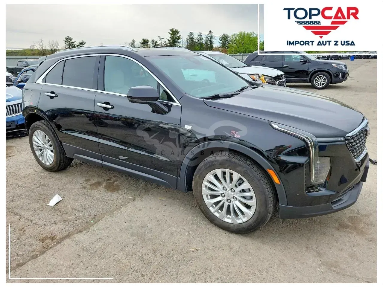 Cadillac XT4 2024
