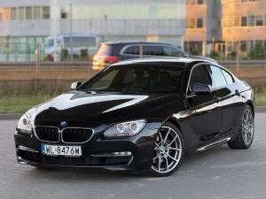 BMW 6 Series F12/F13/F14 (2011-) 640d 2013