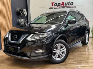 Nissan X-Trail III (2014-2021) 1.7 dCi Tekna 2WD Xtronic 7os 2019