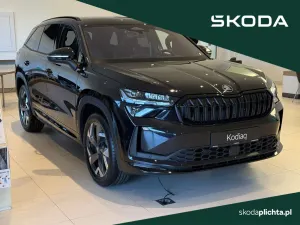 Skoda Kodiaq II (2024-) 2.0 TDI 4x4 Sportline DSG 2026