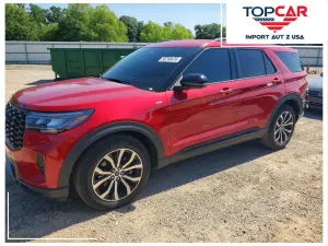 Ford Explorer EcoBoost Plug-in Hybrid PLATINUM 2024