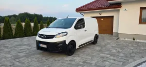 Opel Vivaro 2020