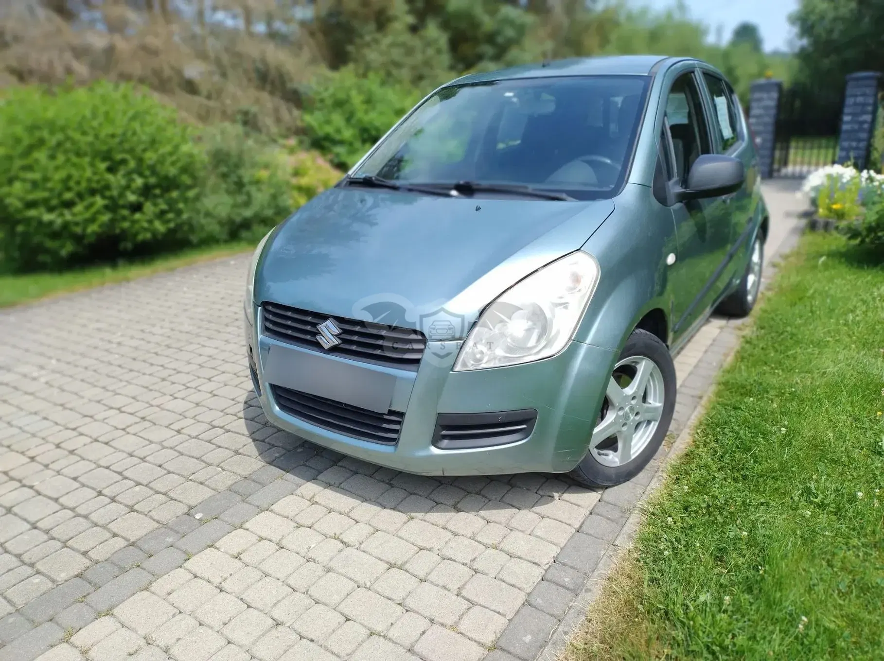 Suzuki Splash 2011