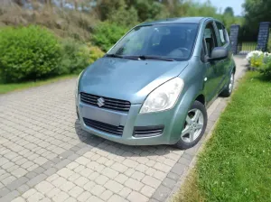 Suzuki Splash 2011
