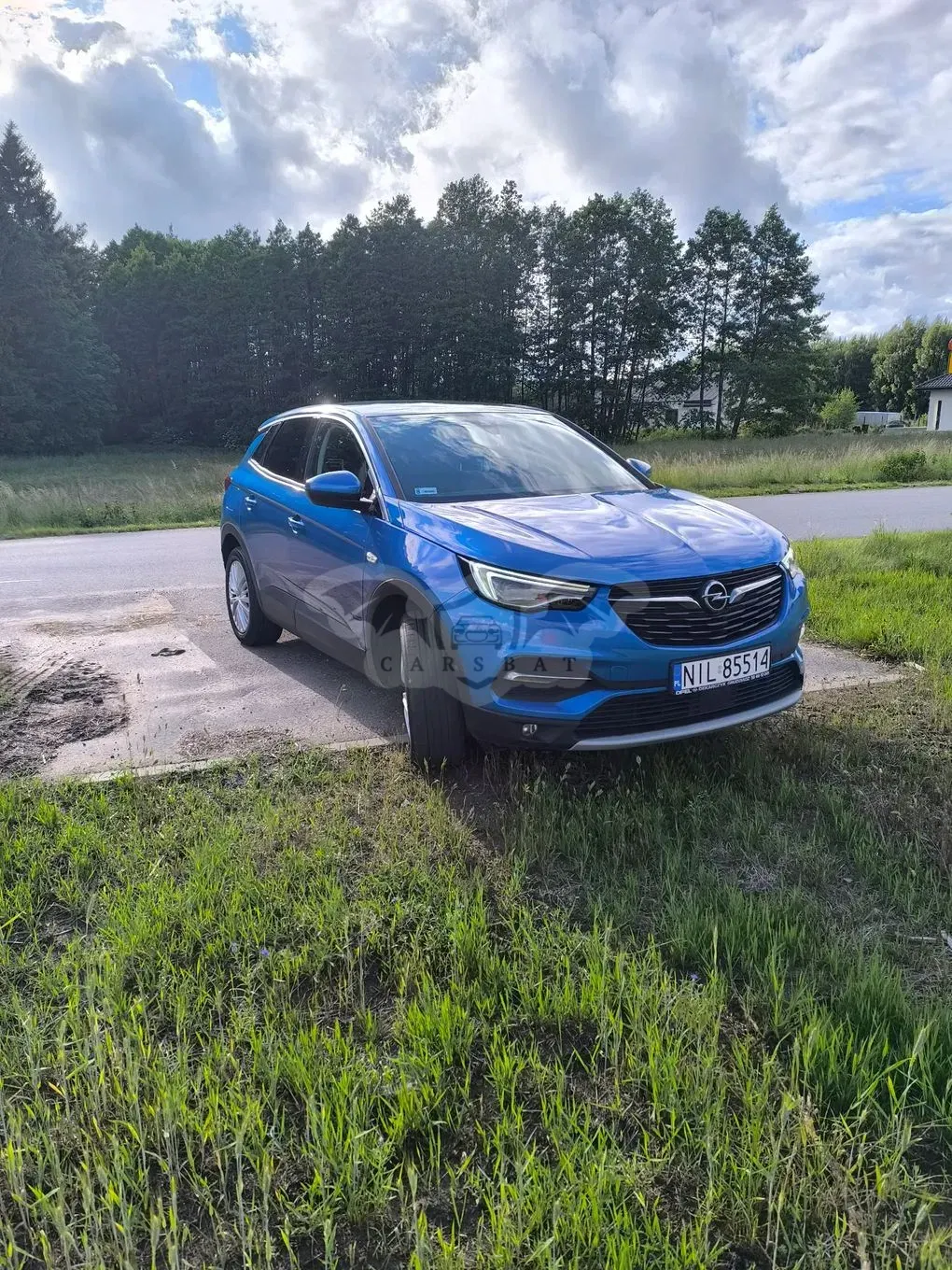 Opel Grandland 1.6 CDTI Innovation S&S 2017