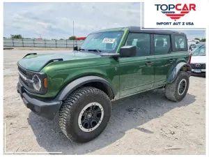 Ford Bronco 2022
