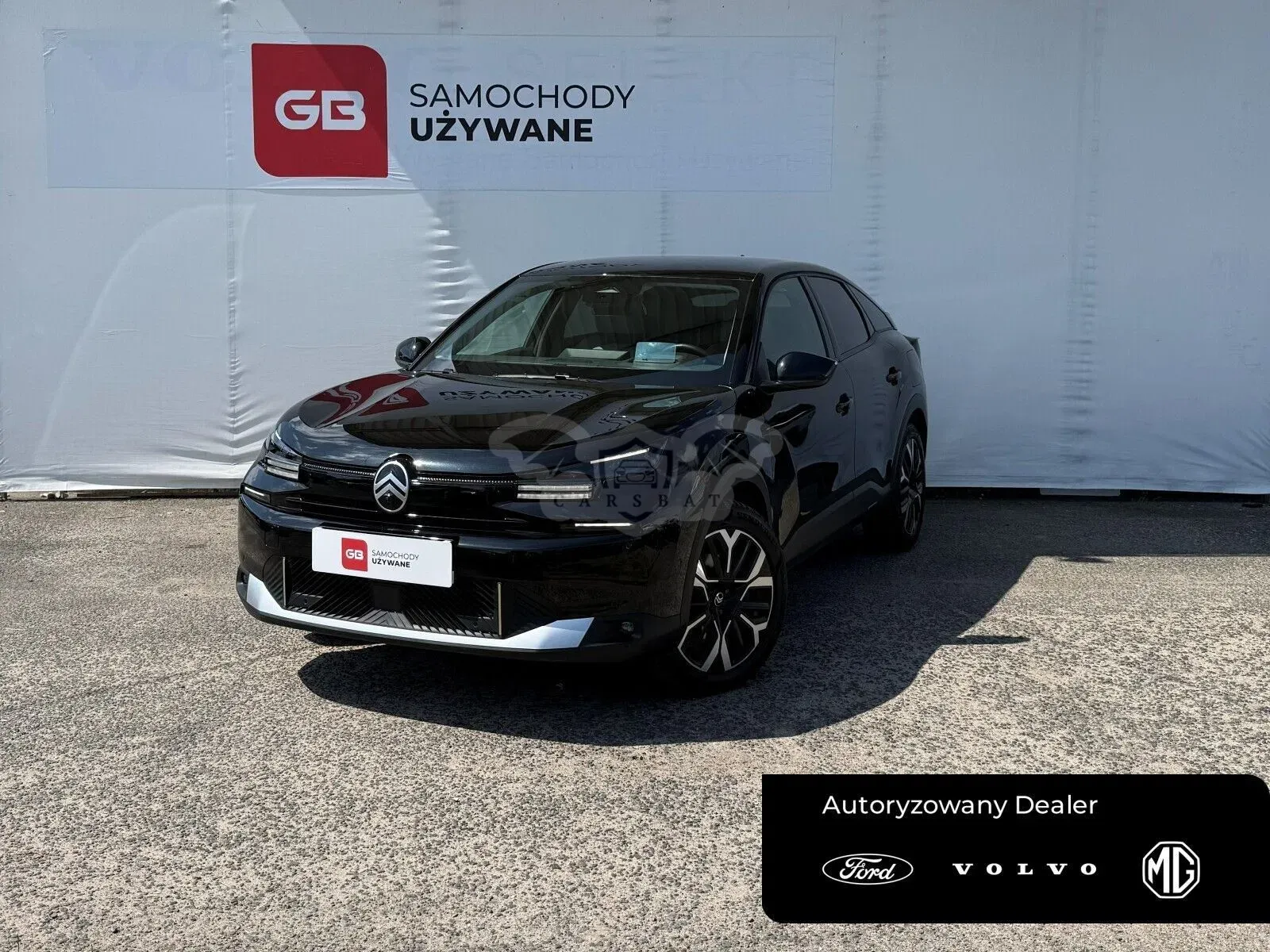 Citroën C4 III (2020-) 1.2 mHEV Max eDCT6 2025