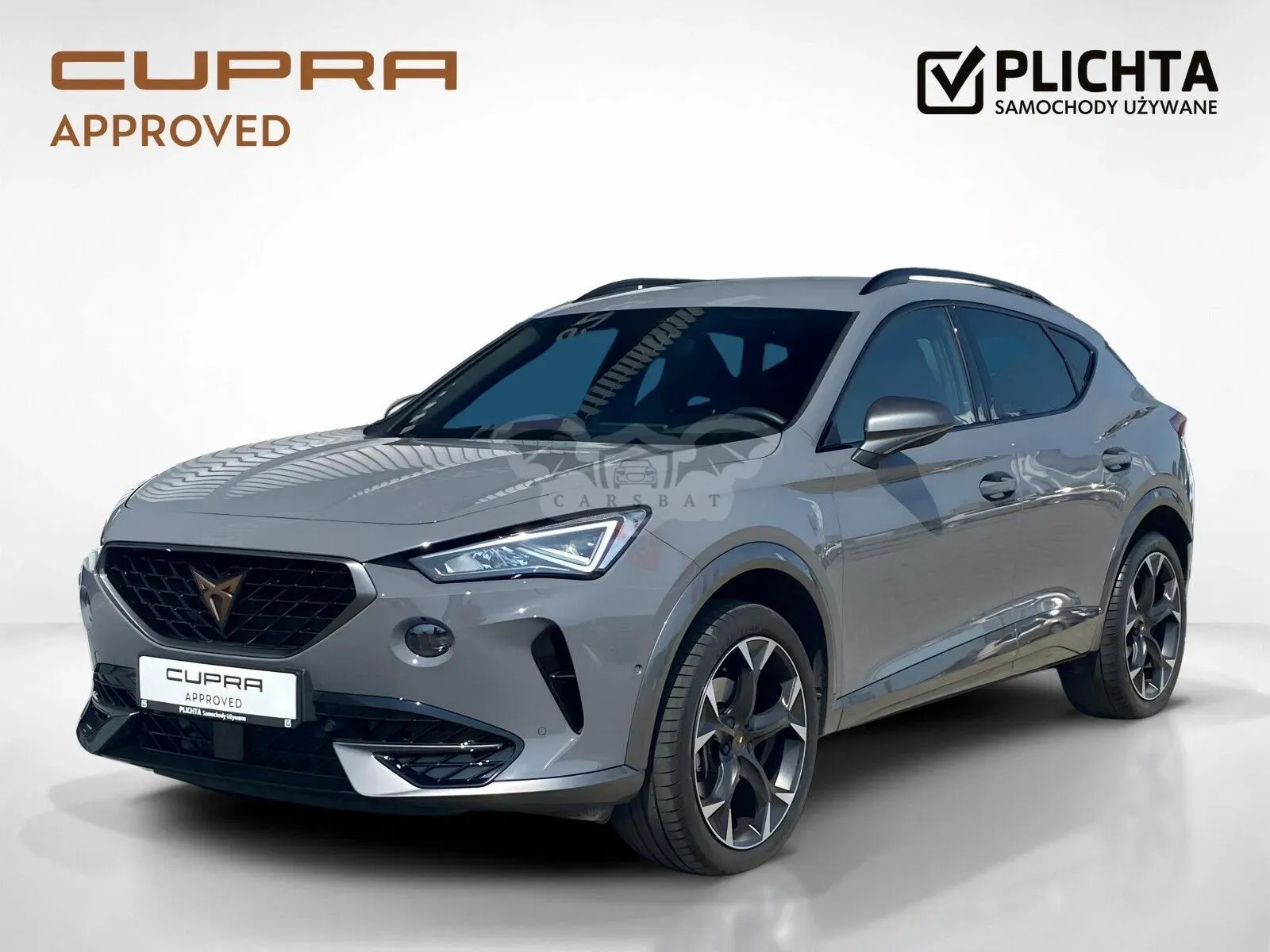 Cupra Formentor 2.0 TSI 4Drive DSG 2023