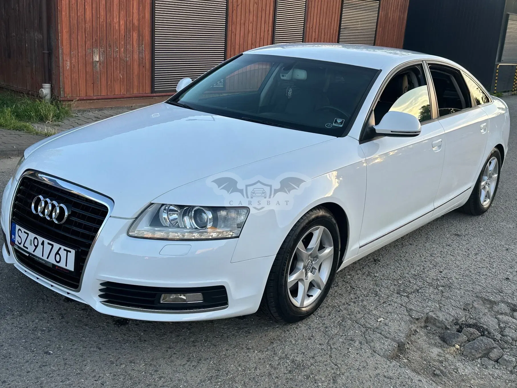 Audi A6 C6 (2006-2011) 2.8 FSI 2008