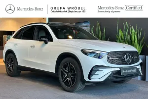 Mercedes-Benz GLC II (2022-) 300 mHEV 4-Matic AMG Line 2024