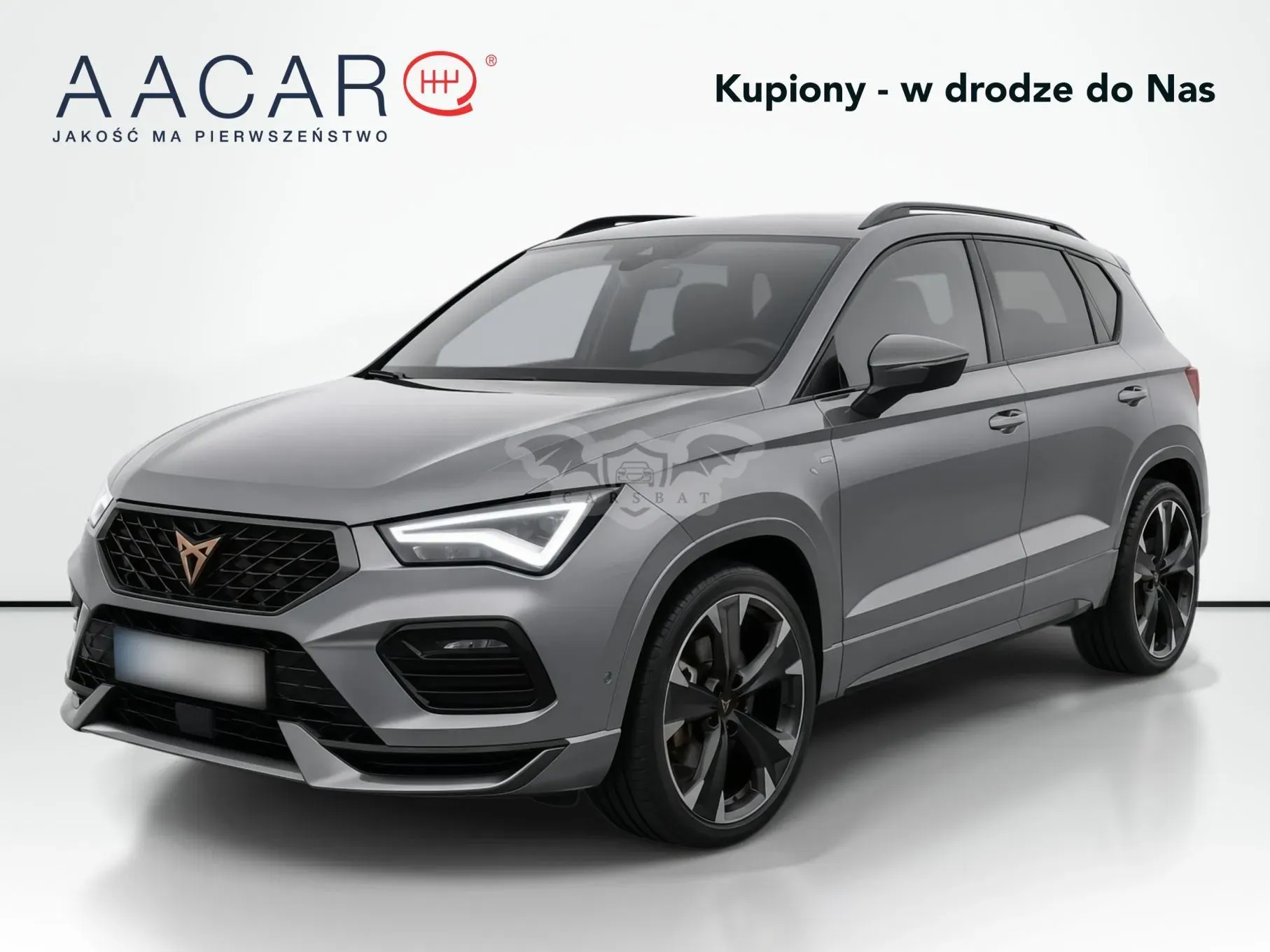 Cupra Ateca 1.5 TSI DSG 2024