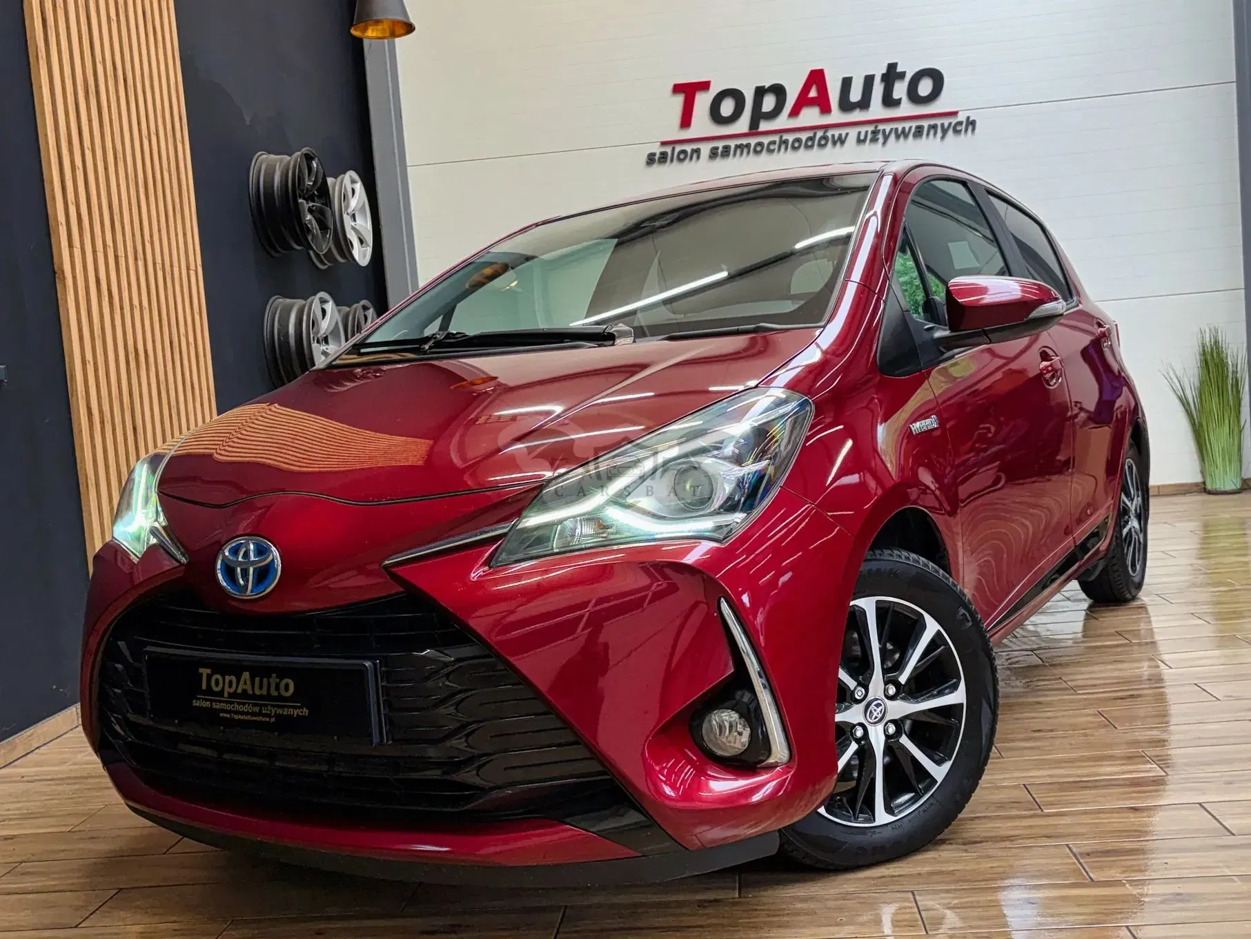 Toyota Yaris III (2011-2019) 1.5 VVT-i Selection 2018
