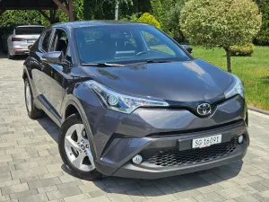 Toyota C-HR 1.2 T Active 2017