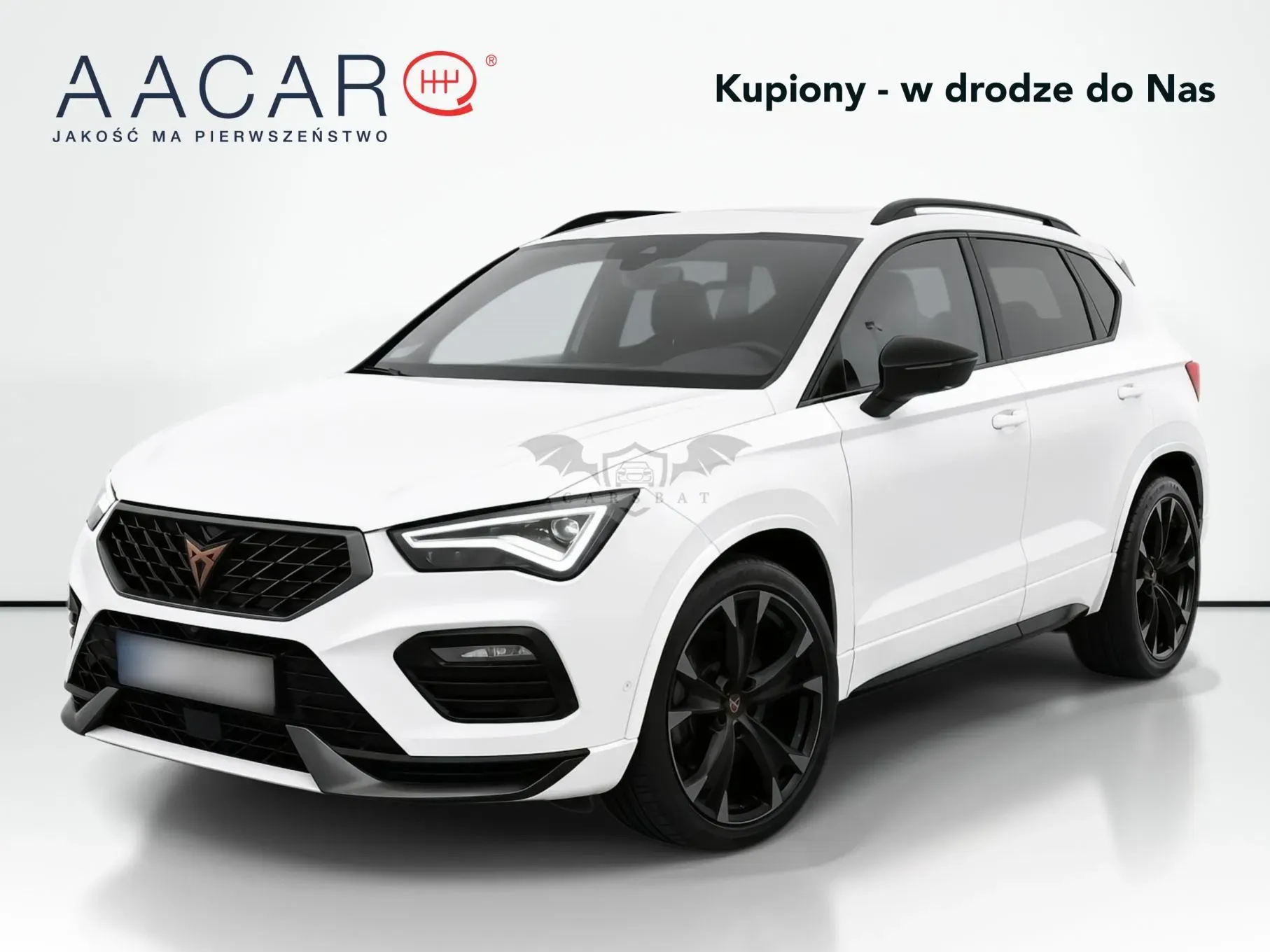 Cupra Ateca 1.5 TSI DSG 2024