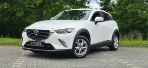 Mazda CX-3 SKYACTIV-G 120 FWD Exclusive-Line 2016
