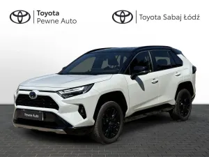 Toyota Rav4 V (2018-) 2.5 Hybrid Selection 4x4 2024