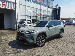 Toyota Rav4 V (2018-) 2.5 Hybrid Executive 4x4 2023