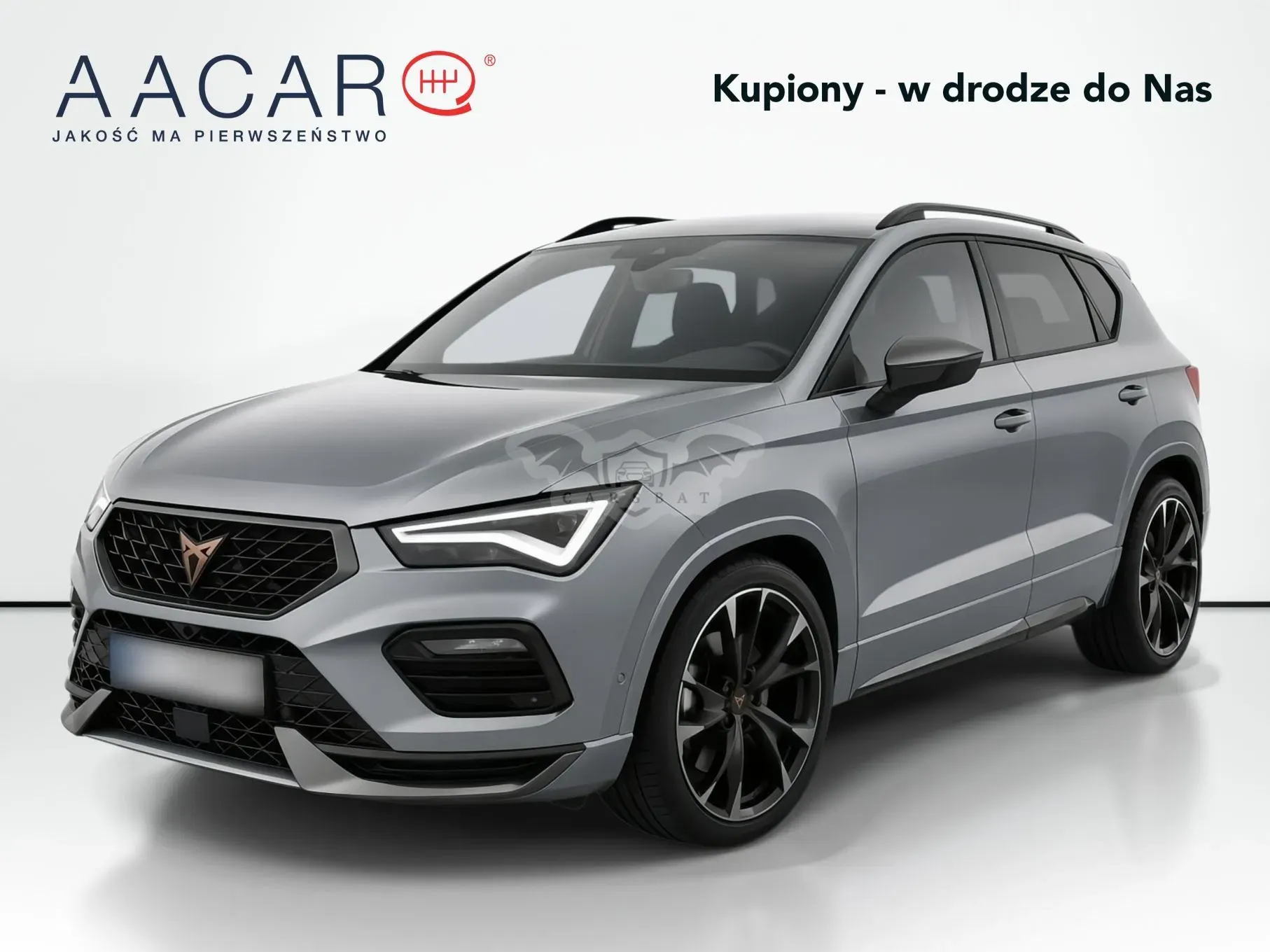 Cupra Ateca 1.5 TSI DSG 2024