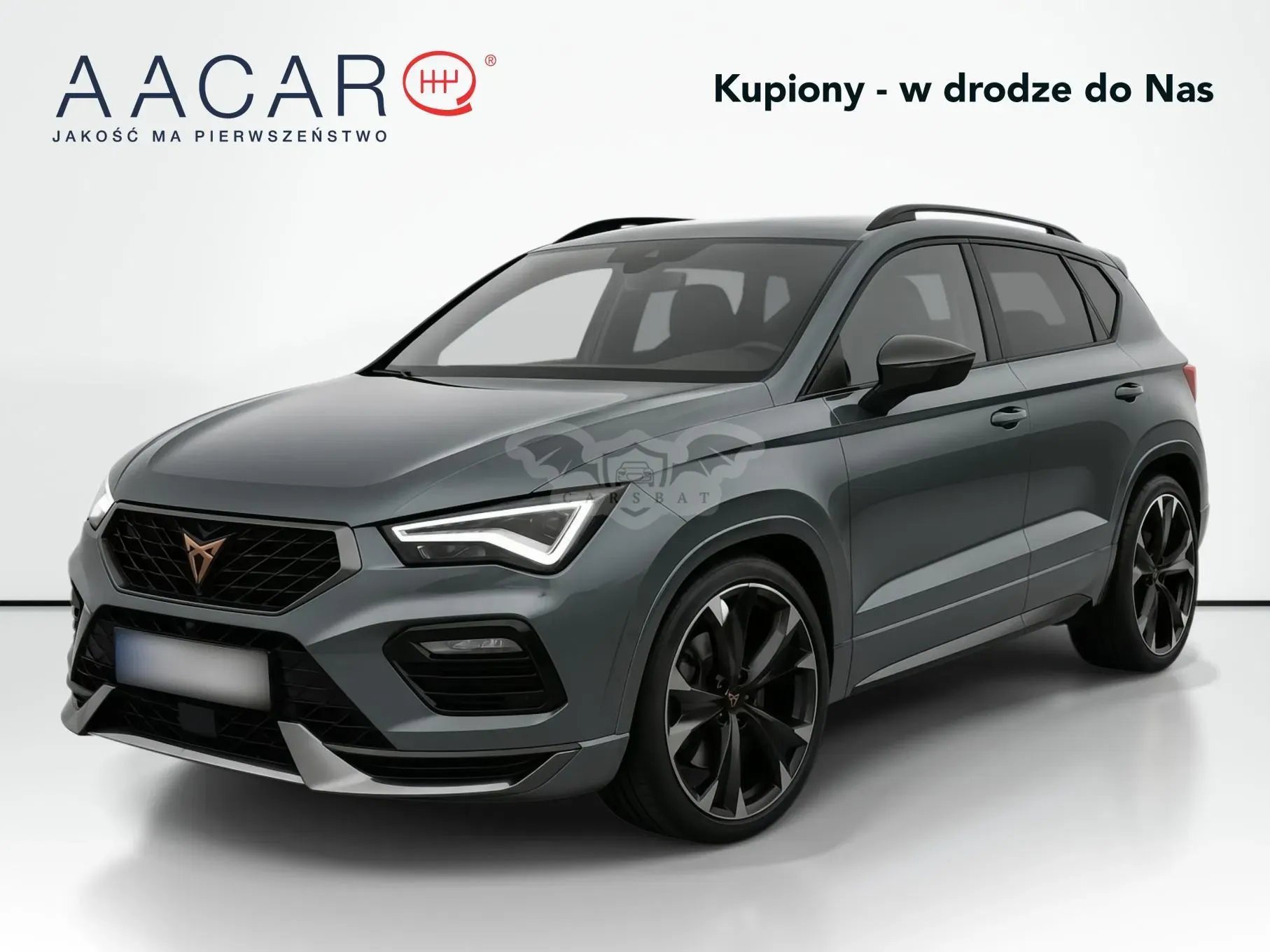 Cupra Ateca 1.5 TSI DSG 2024
