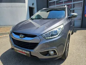 Hyundai ix35 1.6 GDI Premium 2WD 2015