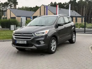 Ford Kuga II (2012-) 1.5 EcoBoost FWD Edition ASS 2017