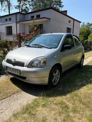 Toyota Yaris I (1999-2005) 1.0 Base 2002