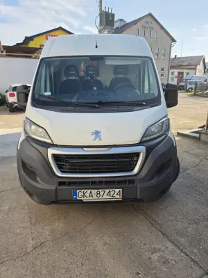 Peugeot Boxer 2016