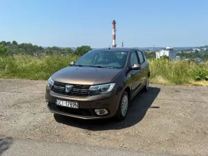 Dacia Sandero II (2012-2020) 0.9 TCe Laureate 2017