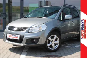 Suzuki SX4 I (2006-2013) 2012
