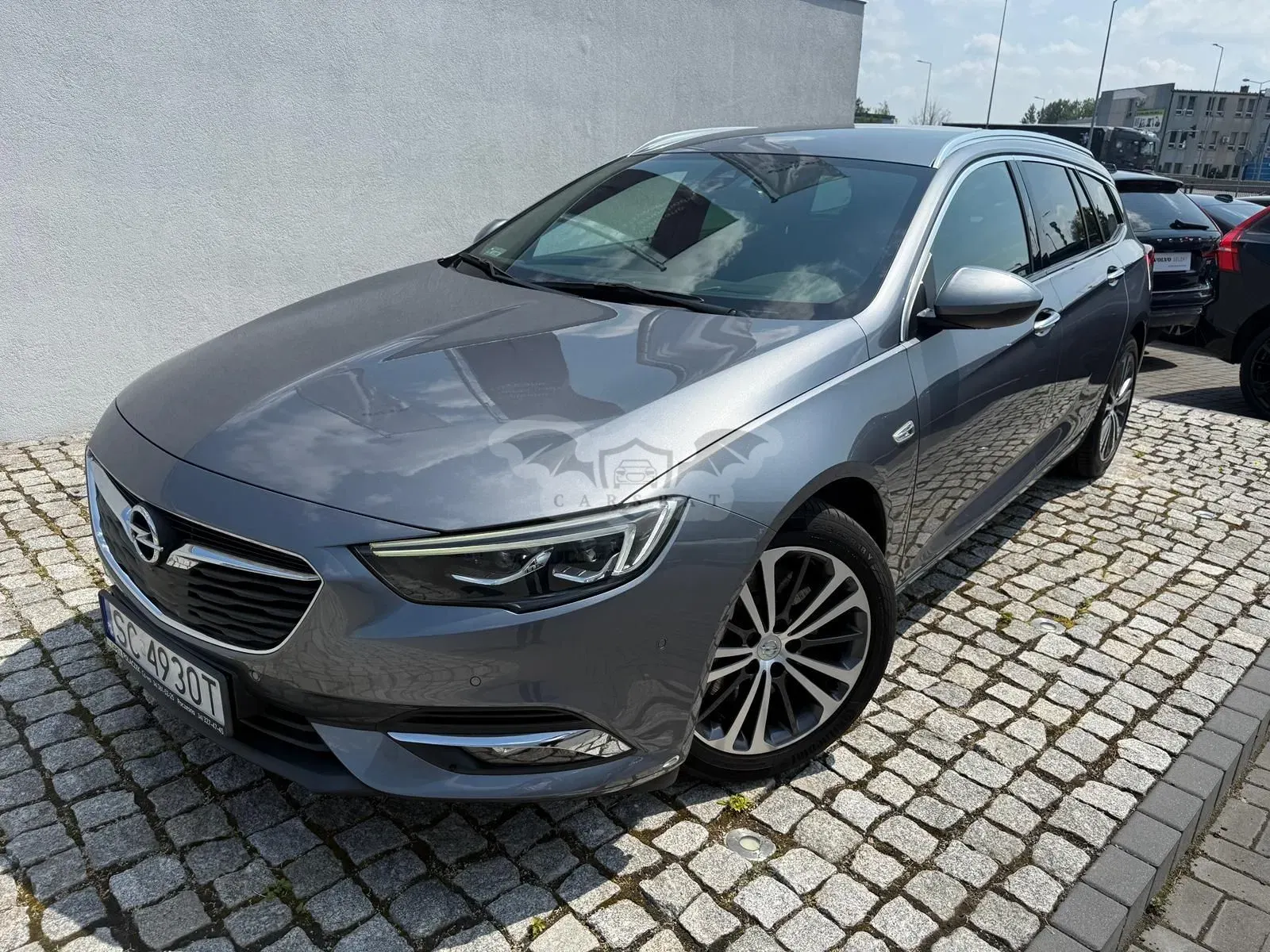 Opel Insignia B (2017-) 2.0 T 4x4 Innovation S&S 2017