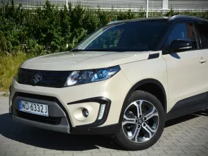 Suzuki Vitara II (2015-2019) 1.6 XLED 4WD 2017