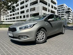 Kia Ceed II (2012-) 1.6 GDI XL 2015
