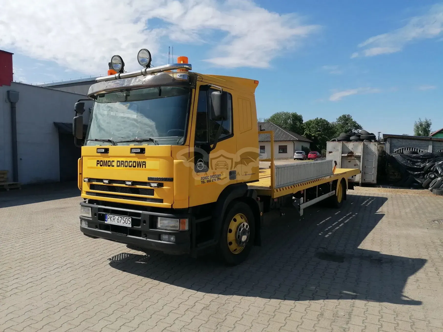 Iveco Eurocargo 2001