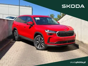 Skoda Kodiaq II (2024-) 2.0 TDI 4x4 Drive DSG 2026