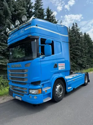 Scania R-series 2014